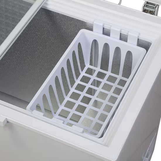 業務用冷蔵庫、冷凍庫、チェストフリーザー、冷蔵庫、業務用冷凍庫、プロデューサー価格、固定ドア付き横型アイスクリームフリーザー